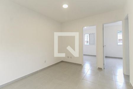 Sala de apartamento para alugar com 2 quartos, 40m² em Vila Progresso (zona Leste), São Paulo