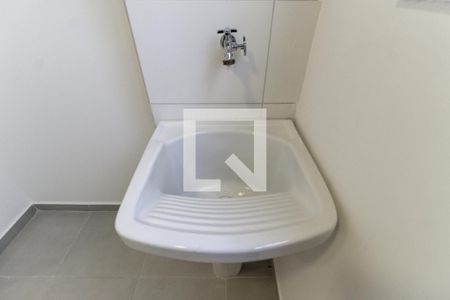 Área de Serviço de apartamento para alugar com 2 quartos, 40m² em Vila Progresso (zona Leste), São Paulo