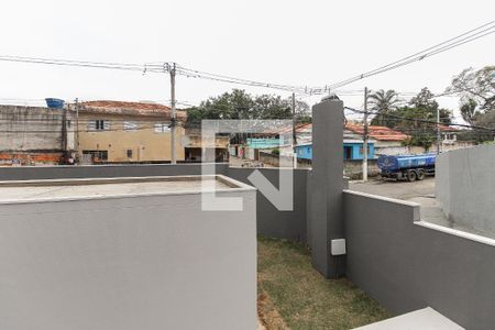 Vista do Quarto 2 de apartamento para alugar com 2 quartos, 40m² em Vila Progresso (zona Leste), São Paulo