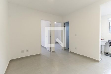 Sala de apartamento para alugar com 2 quartos, 40m² em Vila Progresso (zona Leste), São Paulo