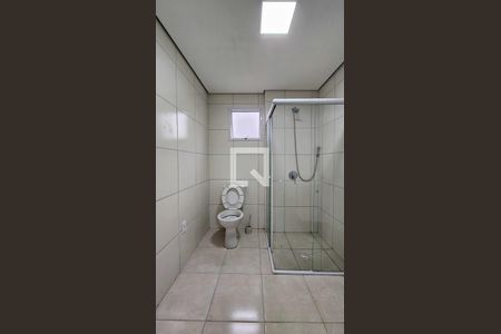 Banheiro de apartamento para alugar com 1 quarto, 39m² em Vila Sofia, São Paulo