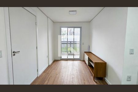 Sala de apartamento para alugar com 1 quarto, 39m² em Vila Sofia, São Paulo