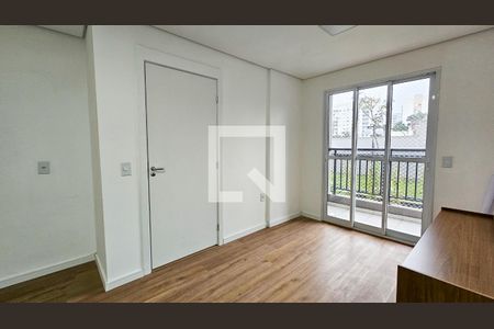 Sala de apartamento para alugar com 1 quarto, 39m² em Vila Sofia, São Paulo