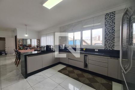 Cozinha de casa à venda com 3 quartos, 190m² em Vila Alpina, São Paulo