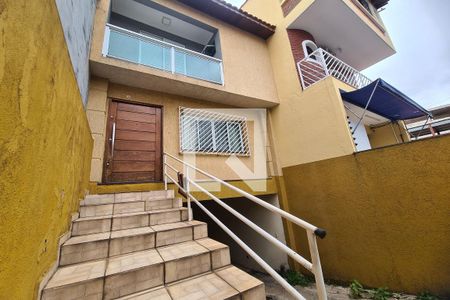 Garagem de casa à venda com 3 quartos, 190m² em Vila Alpina, São Paulo