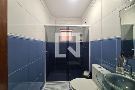 Banheiro de casa à venda com 3 quartos, 190m² em Vila Alpina, São Paulo