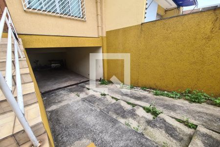 Garagem de casa à venda com 3 quartos, 190m² em Vila Alpina, São Paulo