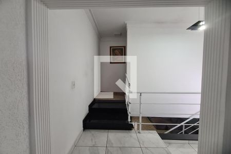 corredor quartos de casa à venda com 3 quartos, 190m² em Vila Alpina, São Paulo