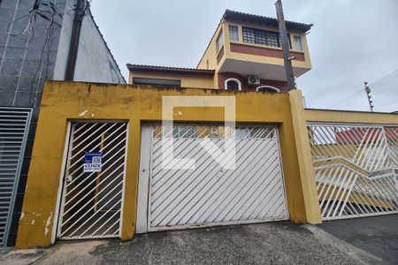 Fachada de casa à venda com 3 quartos, 190m² em Vila Alpina, São Paulo