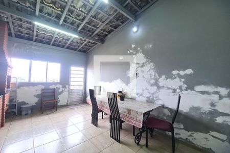 area de serviço e churrasqueira de casa à venda com 3 quartos, 190m² em Vila Alpina, São Paulo