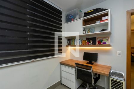 Quarto 2 de apartamento à venda com 2 quartos, 57m² em Castelo, Belo Horizonte