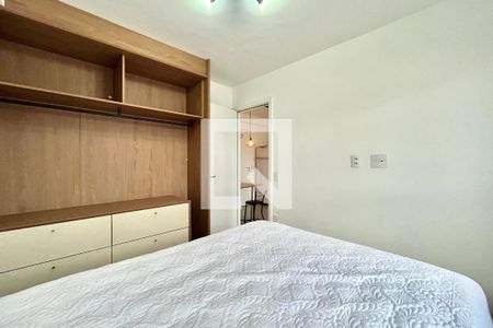 Suite de apartamento à venda com 1 quarto, 35m² em Mirandópolis, São Paulo