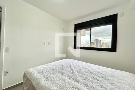 Suite de apartamento à venda com 1 quarto, 35m² em Mirandópolis, São Paulo
