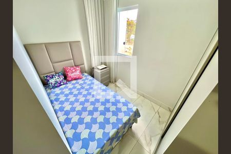 Quarto 2 de apartamento à venda com 3 quartos, 103m² em Santa Monica, Belo Horizonte