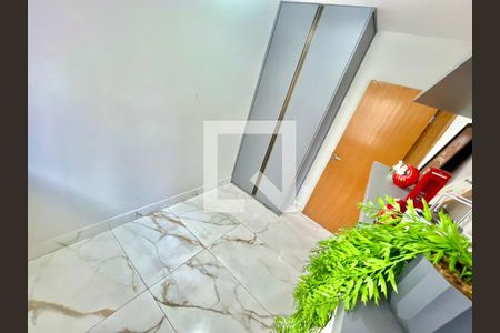 Quarto 1 de apartamento à venda com 3 quartos, 103m² em Santa Monica, Belo Horizonte