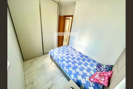 Quarto 2 de apartamento à venda com 3 quartos, 103m² em Santa Monica, Belo Horizonte