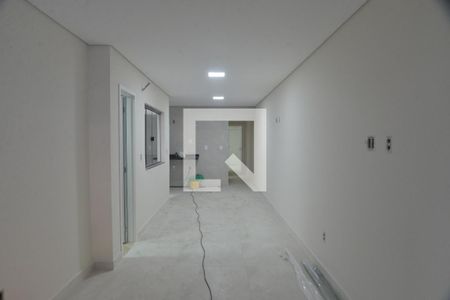 Sala de casa à venda com 3 quartos, 160m² em Vila Camilópolis, Santo André