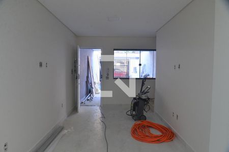 Sala de casa à venda com 3 quartos, 160m² em Vila Camilópolis, Santo André
