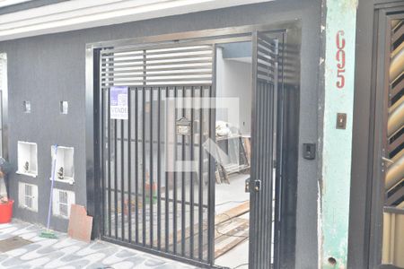 Placa de casa à venda com 3 quartos, 160m² em Vila Camilópolis, Santo André