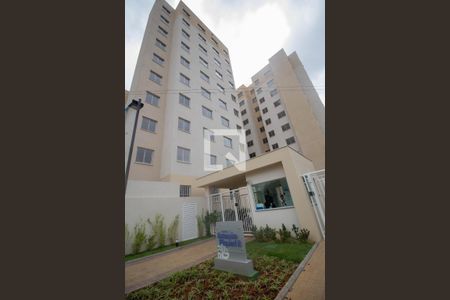 Fachada de apartamento à venda com 2 quartos, 32m² em Piqueri, São Paulo
