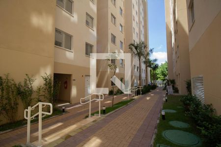 Área comum de apartamento à venda com 2 quartos, 32m² em Piqueri, São Paulo