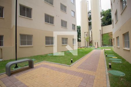Área comum de apartamento à venda com 2 quartos, 32m² em Piqueri, São Paulo