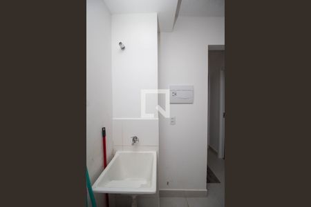 Área de Serviço de apartamento à venda com 2 quartos, 32m² em Piqueri, São Paulo