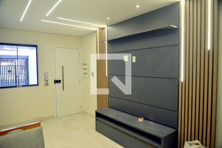 Sala de casa à venda com 3 quartos, 160m² em Vila Camilópolis, Santo André