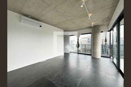 Sala de apartamento para alugar com 2 quartos, 176m² em Vila Olímpia, São Paulo