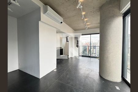 Sala de apartamento para alugar com 2 quartos, 176m² em Vila Olímpia, São Paulo