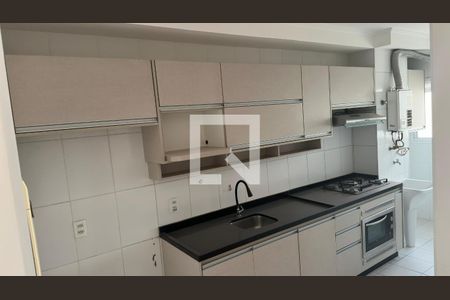 Cozinha de apartamento à venda com 3 quartos, 82m² em Independência, São Bernardo do Campo