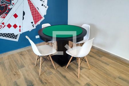 Área comum de apartamento para alugar com 2 quartos, 75m² em Nova Mirim, Praia Grande
