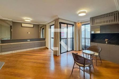 Foto 03 de apartamento à venda com 3 quartos, 116m² em Vila Mariana, São Paulo