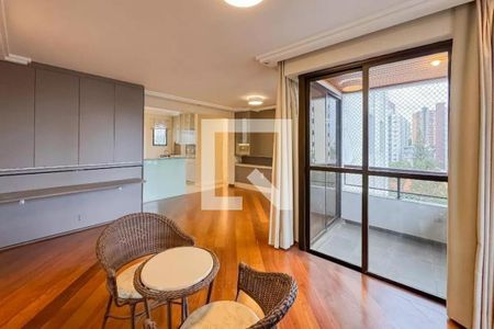 Foto 06 de apartamento à venda com 3 quartos, 116m² em Vila Mariana, São Paulo