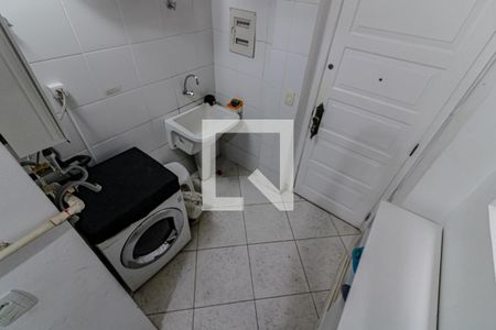 Área de Serviço de apartamento à venda com 4 quartos, 215m² em Leblon, Rio de Janeiro