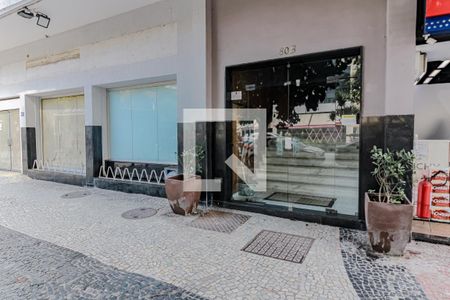 Fachada de apartamento à venda com 4 quartos, 215m² em Leblon, Rio de Janeiro