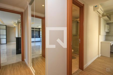 Suíte 1 de apartamento à venda com 3 quartos, 126m² em Cavalhada, Porto Alegre