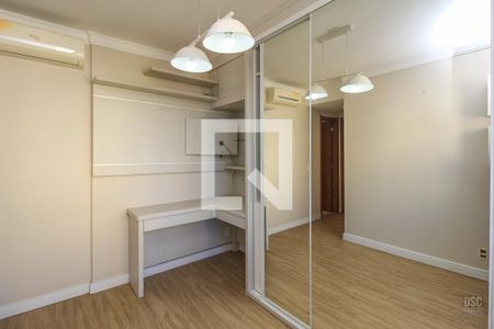 Suíte 2 de apartamento à venda com 3 quartos, 126m² em Cavalhada, Porto Alegre