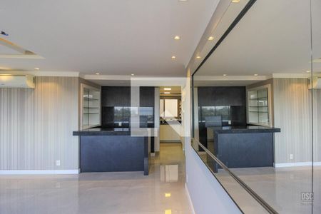 Sala de apartamento à venda com 3 quartos, 126m² em Cavalhada, Porto Alegre