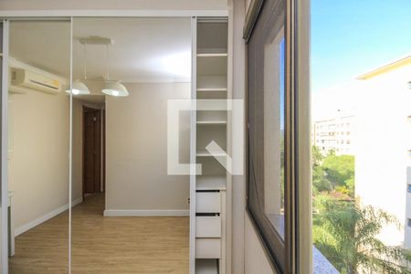 Suíte 2 de apartamento à venda com 3 quartos, 126m² em Cavalhada, Porto Alegre