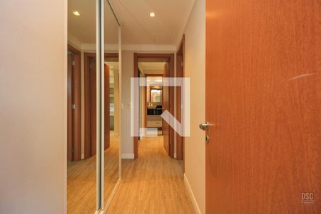 Suíte 1 de apartamento à venda com 3 quartos, 126m² em Cavalhada, Porto Alegre