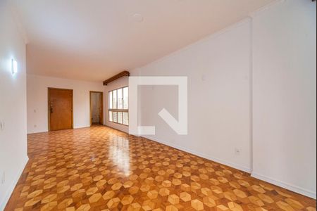 Sala de apartamento à venda com 3 quartos, 110m² em Vila Assunção, Santo André