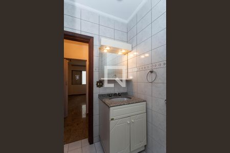 Banheiro do quarto 2 Suíte de apartamento à venda com 2 quartos, 94m² em Lapa, São Paulo