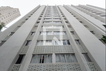Fachada de apartamento à venda com 2 quartos, 94m² em Lapa, São Paulo