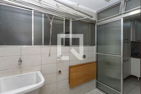 Área de Serviço de apartamento à venda com 2 quartos, 94m² em Lapa, São Paulo