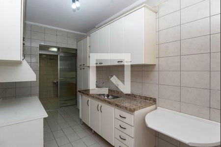 Cozinha de apartamento à venda com 2 quartos, 94m² em Lapa, São Paulo