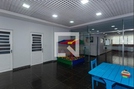 Área Comum - Brinquedoteca de apartamento à venda com 2 quartos, 94m² em Lapa, São Paulo
