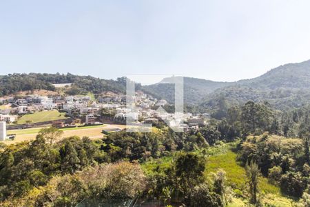 Vista do Quarto 1 de apartamento à venda com 3 quartos, 96m² em Tamboré, Santana de Parnaíba
