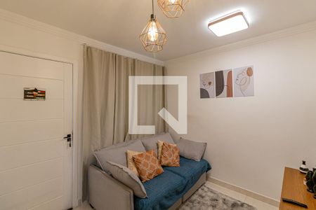 Sala de apartamento para alugar com 1 quarto, 30m² em Vila Ré, São Paulo