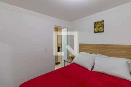 Quarto  de apartamento para alugar com 1 quarto, 30m² em Vila Ré, São Paulo